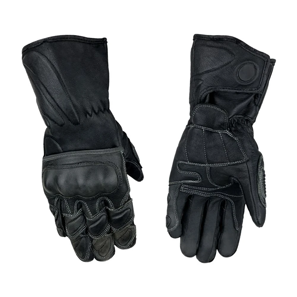 guanti da motocross da corsa