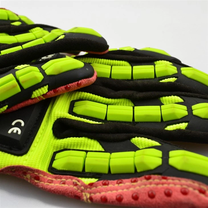 mechanical oil fields gloves price