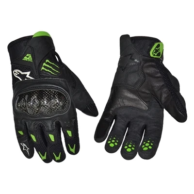 Guanti da ciclismo fuoristradaLa massima protezione per avventure impegnative