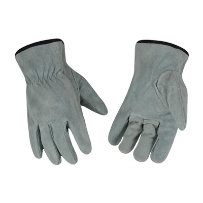 I guanti da lavoro in pelle di pecora combinano comfort e durata