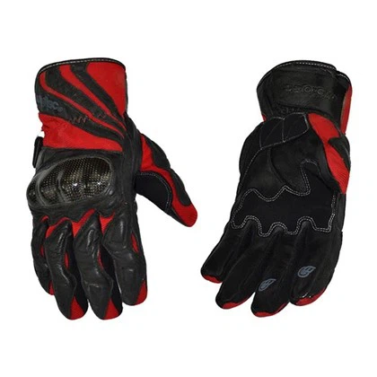 Fabbrica di guanti motociclistici